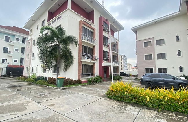 Samcel Shortlet Apartment - Foto 10