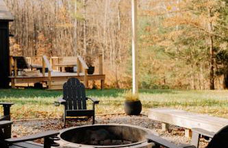 Mountain Cabin 20mins to Hunter Mt, hiking trails-3bds & 3baths - Foto 2