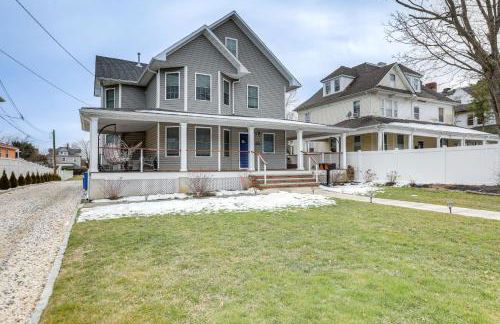 Long Branch Getaway - Walk to Beaches and Dining! - Foto 26