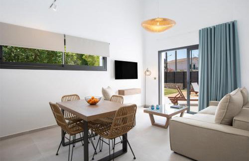 SEASCAPE VILLAS VASSILIKI - Beachfront villas - Foto 49