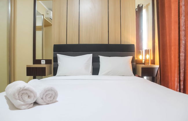 Spacious 1 BR at The Oasis Cikarang Apartment - Foto 3