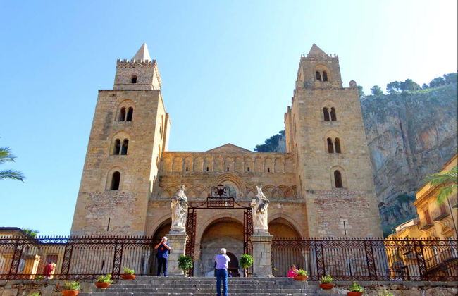 Cefalù Private Tour - Foto 1
