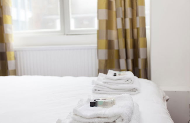 Spacious Apartment Berwick St &Oxford St - Foto 4