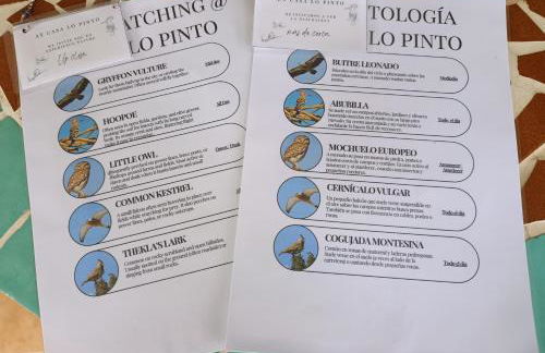 Casa Lo Pinto Private Pool Villa South of El Torcal -UNESCO- - Foto 2