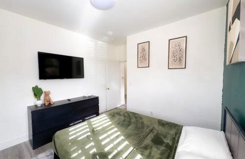 Spacious 3-Bed Family Retreat WiFi & Parking - Foto 34