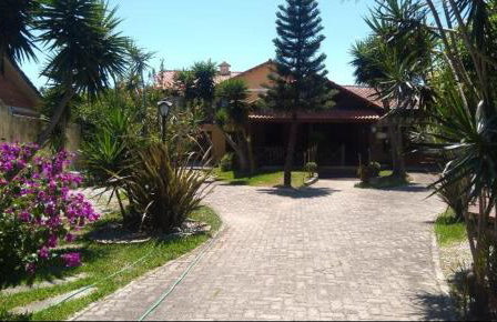 Ampla e luxuosa casa com áreas de lazer - Foto 22