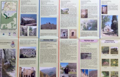 Stunning Medieval Mountain Retreat With Pool - Photo 24