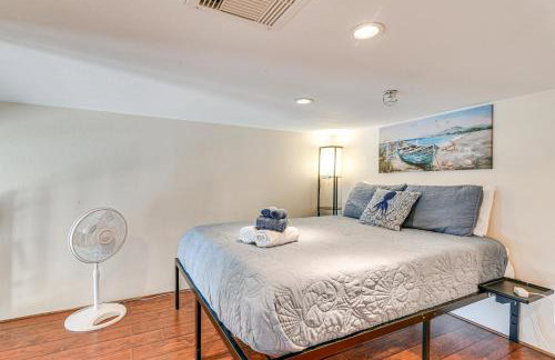 Walk to Beach Pool-View Condo in Galveston! - Foto 16