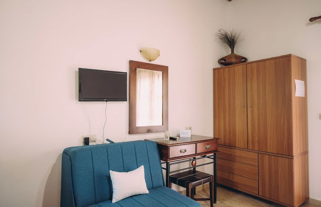 Trikalioti's Lush Estate Apt Eleonora - Photo 8