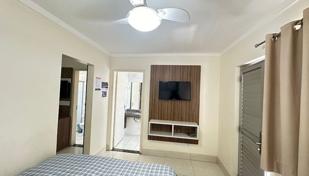 Lacqua DiRoma II Via Caldas - Foto 5, Habitación