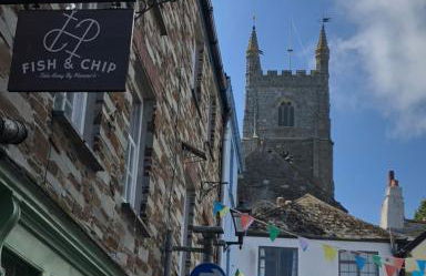 Fowey Landing - Foto 22