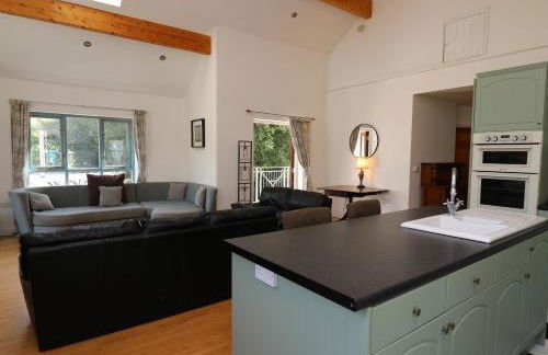 The Coach House at Plas Dolguog - Foto 7