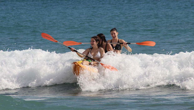 Noleggio kayak a El Campello