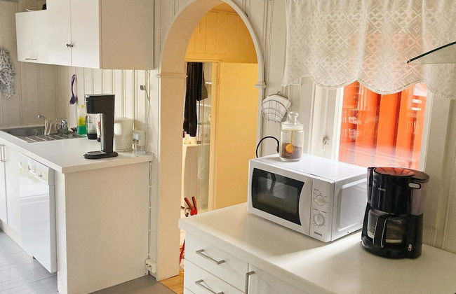 9 Person Holiday Home in Mosvik-by Traum - Foto 1