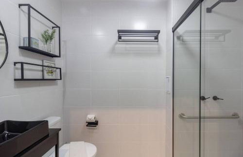 Refúgio Moderno no Campo Belo NOVO - Foto 14