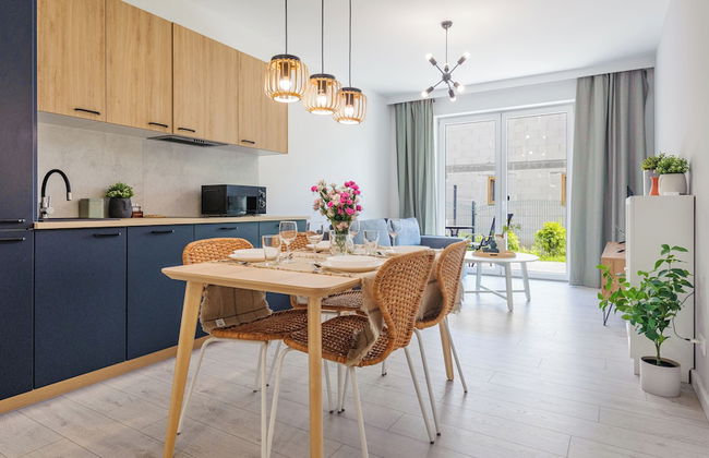 Apartamenty Sun & Snow Baltic Nova - Foto 22