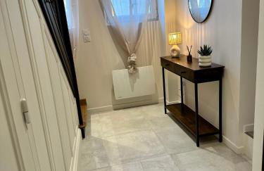 Le Duplex du Parc - Terrasse - Foto 28