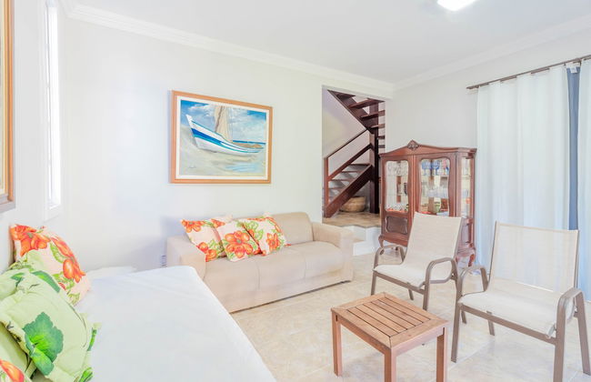 GB21 Ótima Casa 4 Suítes em Guarajuba - Photo 16