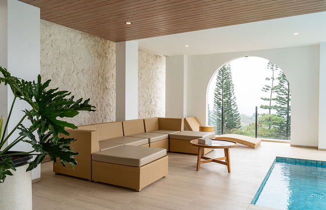 Sunrise City View Villa 9 Bedrooms with a Heated Private Swimming Pool - Foto 43