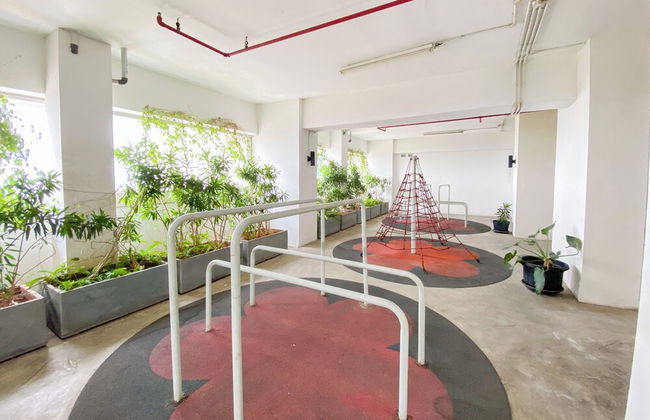 Nice And Elegant 2Br At Grand Kamala Lagoon Apartment - Foto 26