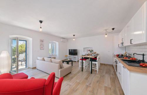 Casa Dorella in peaceful location with a sea view - Photo 5