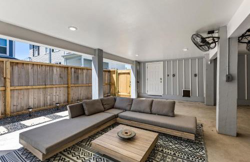 Galveston Retreat-Walk to Beach, Dog-Friendly Yard - Foto 68