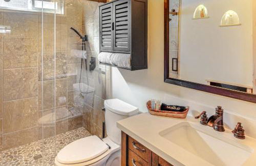 Walk to Village! Romantic Pine Mtn Nature Escape - Foto 16