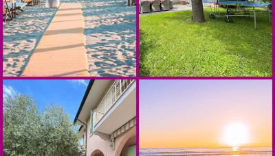 GREAT PRIVATE VILLA for family beach holidays and cultural outings near Forte dei Marmi RECOMMENDED - Foto 1