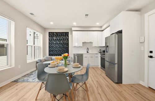 LUX 1 BD Apartment In Union Market - Foto 2