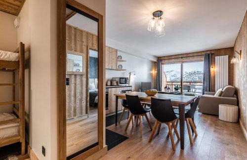 Residence Hameau de Clotaire Alpe d'Huez - by EMERALD STAY - Foto 64