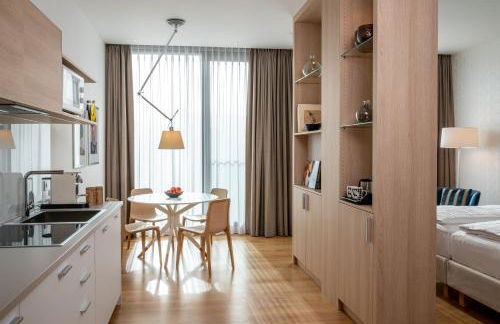 Boutique Appartements im Berliner Tor - Foto 23