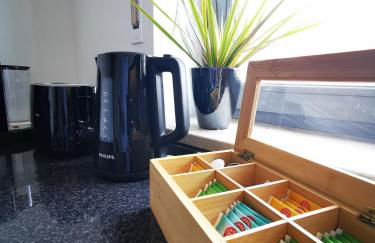 smooth living Apartments Augsburg Lechhausen - Free parking - Foto 25