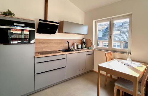 Ferienwohnung Schottenhof Walser 4 - Alleinlage im Grünen mit Panoramablick - Foto 21