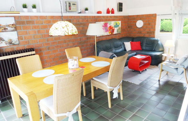 4 Pers - Modern Holiday Home Cosima With Fenced Garden, Close the Lauwersmeer - Foto 4