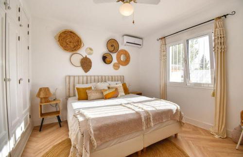 Casa la Flor, villa with seaview in region Malaga - Foto 10