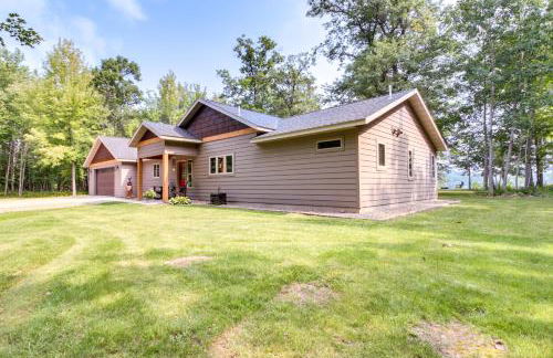 Merrifield Vacation Rental with Dock and River Access - Foto 21