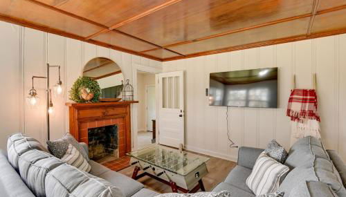 Chic Columbia Home Less Than 2 Mi to Historic Square! - Foto 2