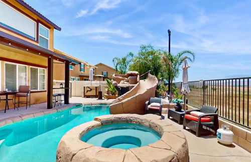 Pool and Hot Tub Access Cozy Perris Tiny Home - Foto 21