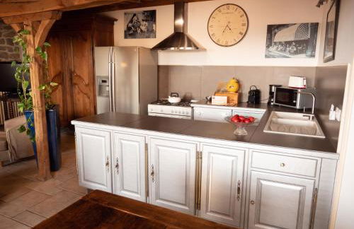 GITE Les Aubues - Foto 20