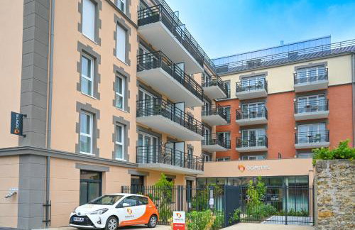 Les Belles Lettres - centre ville face à la Gare - 20 mn de Paris St Lazare - Foto 6