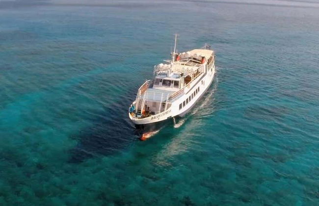 Excursión a la isla Chrisi - Foto 2