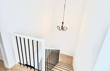 Stylish villa with jacuzzi, terrace, garden, Tatra - Foto 43
