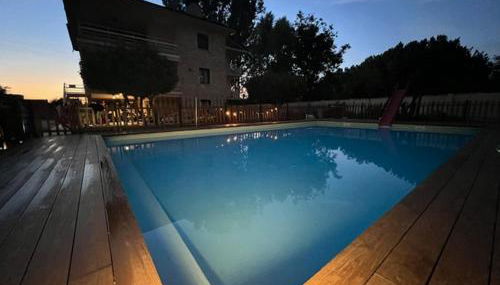 CASA RURAL LOS HALCONES - Foto 5, sunbed, Garden view