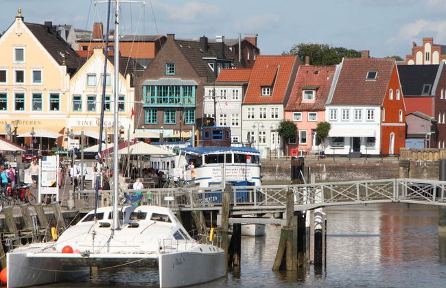 Ferienwohnung in Husum - Photo 19