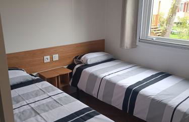 RA08 Mobilhome 6 couchages grand confort Cap Ferret - Foto 5