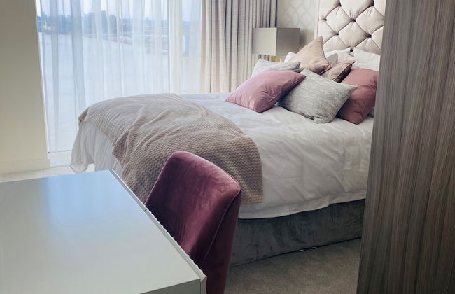 Cozy Riverview London Apartment Near the o2 Arena - Foto 4