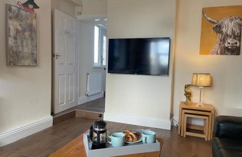 Roker Cottage, luxury seaside apartment, private parking, sky tv - Foto 20