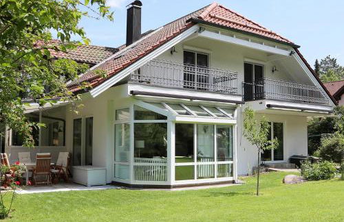 Unique Luxury Villa 22 min to Munich 290m2 Pool Sauna - Foto 50