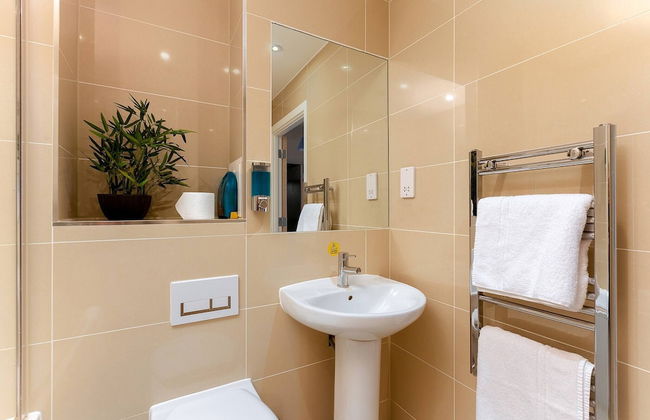 Skyvillion - Tower Point Enfield 1bed Wbalcony - Foto 16