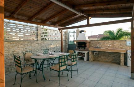 Villa, Private heated pool and jacuzzi . - Foto 9